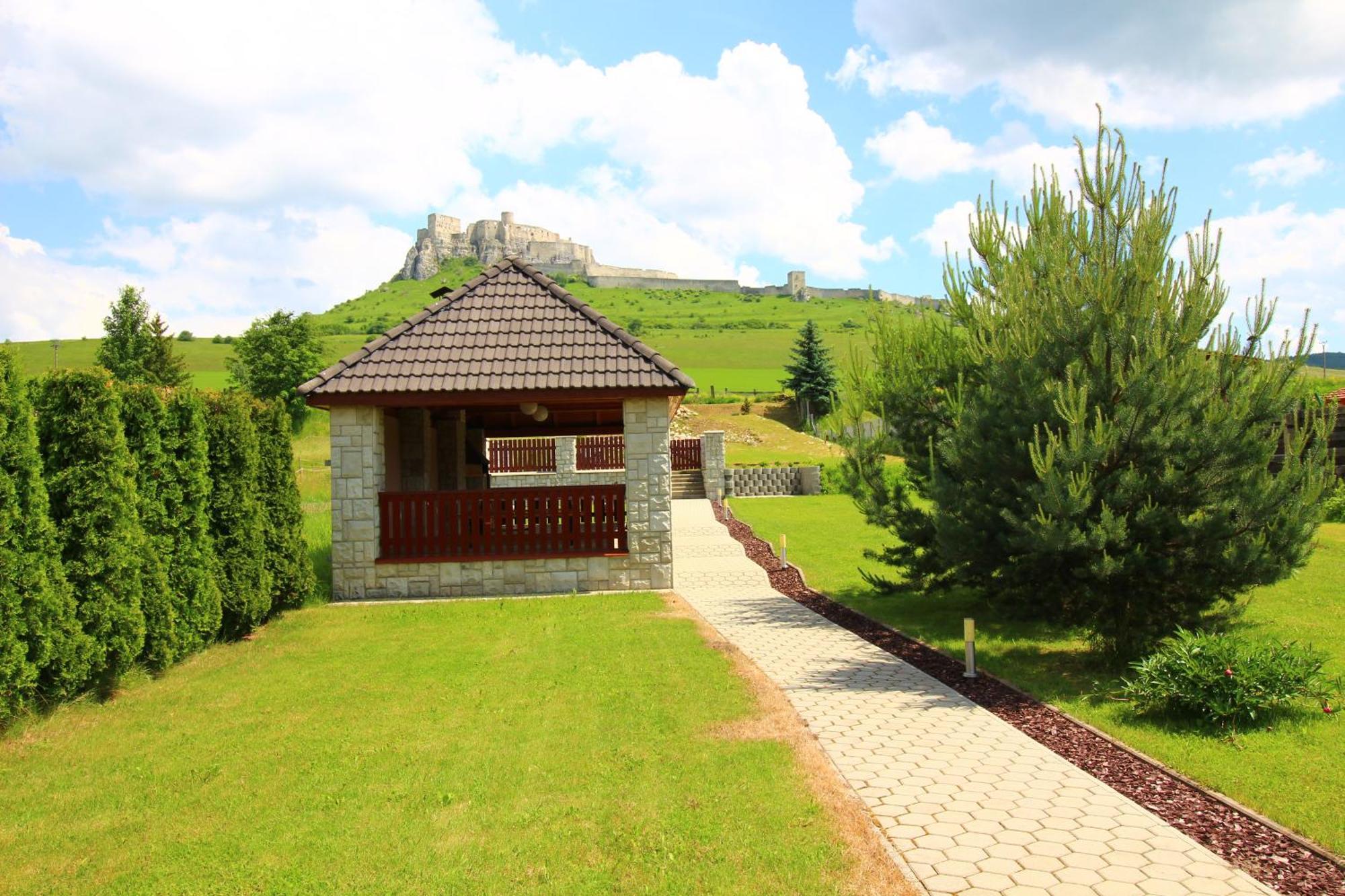 Penzion Chalupka II Spisske Podhradie Exterior photo